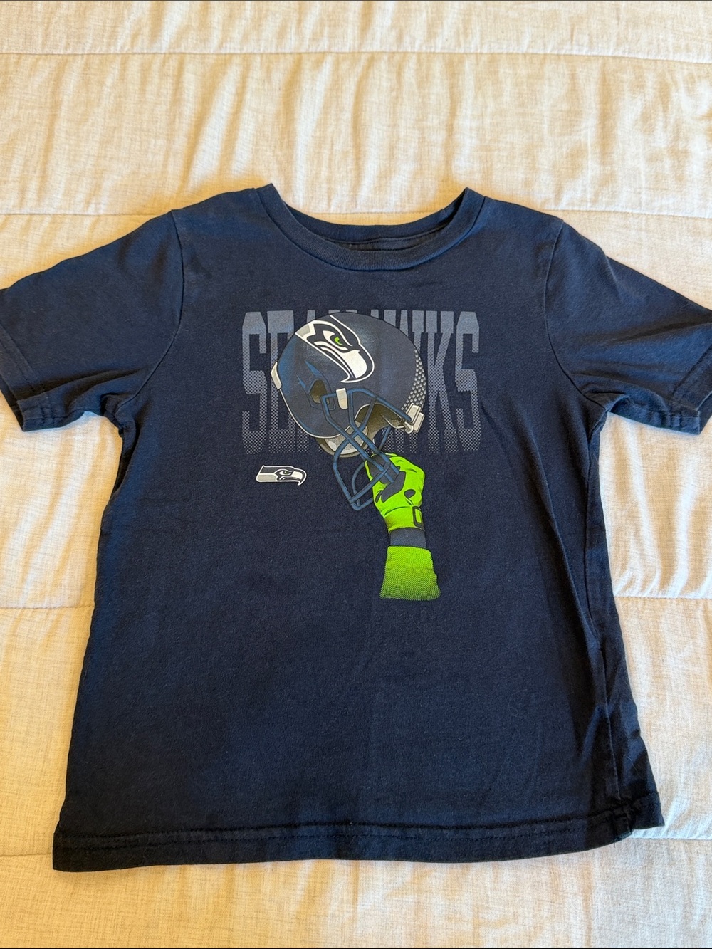 Kids Seattle Seahawks Graphic Tee